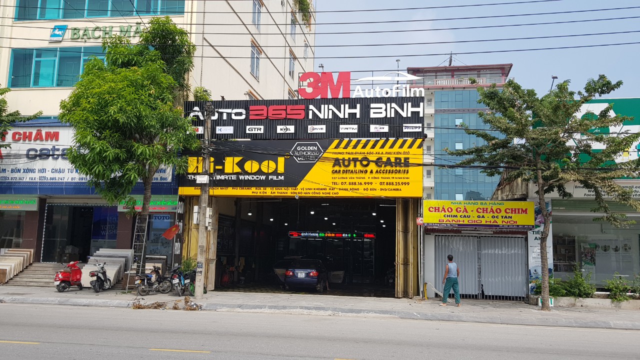 AUTO365 NINH BÌNH